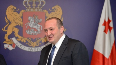 Georgian Dream passes new constitution despite opposition boycott